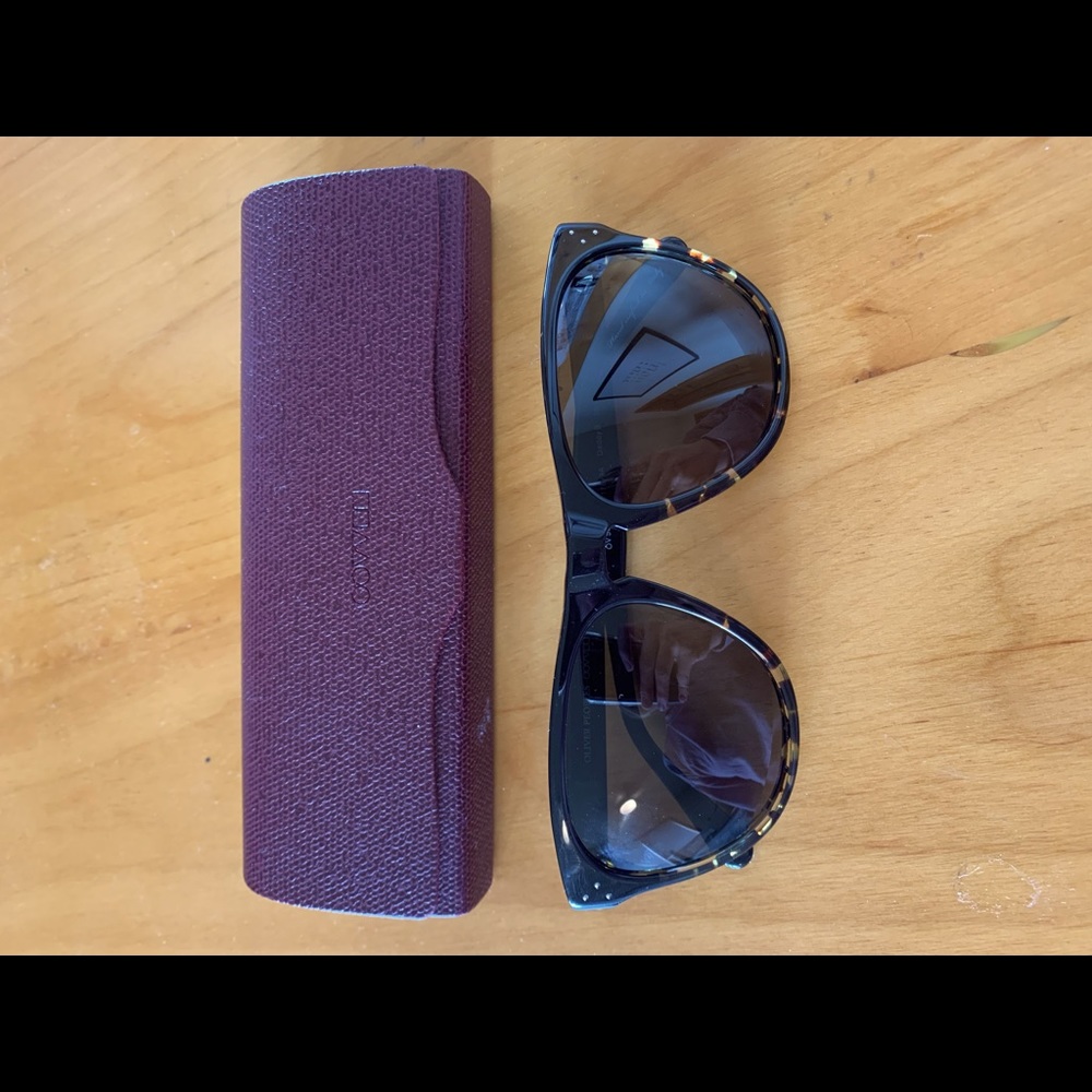 Oliver People’s Daddy B Polarized Sunglasses